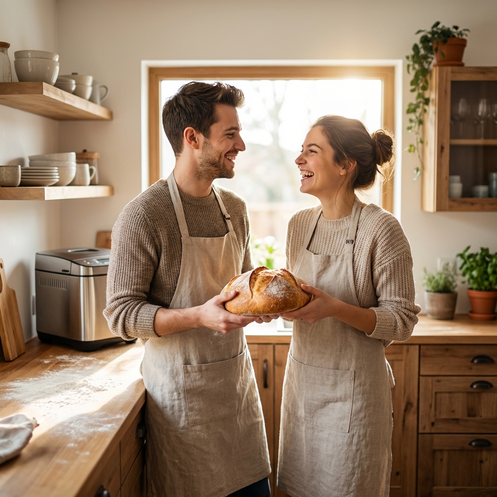 Die Gründer von MyManna